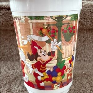 Minnie Mouse Parade Party popcorn bucket